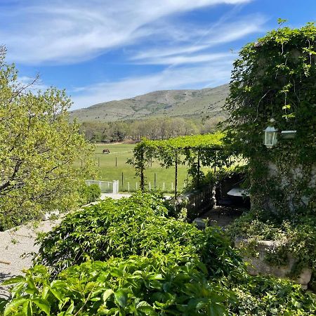 Domaine De Majastre Bed & Breakfast Bauduen Bagian luar foto