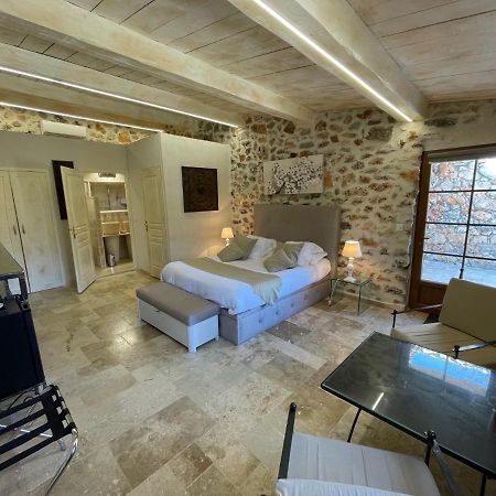 Domaine De Majastre Bed & Breakfast Bauduen Bagian luar foto