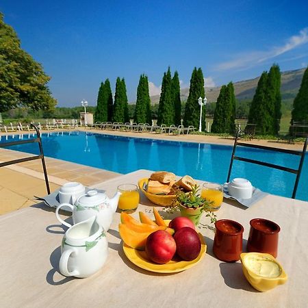 Domaine De Majastre Bed & Breakfast Bauduen Bagian luar foto
