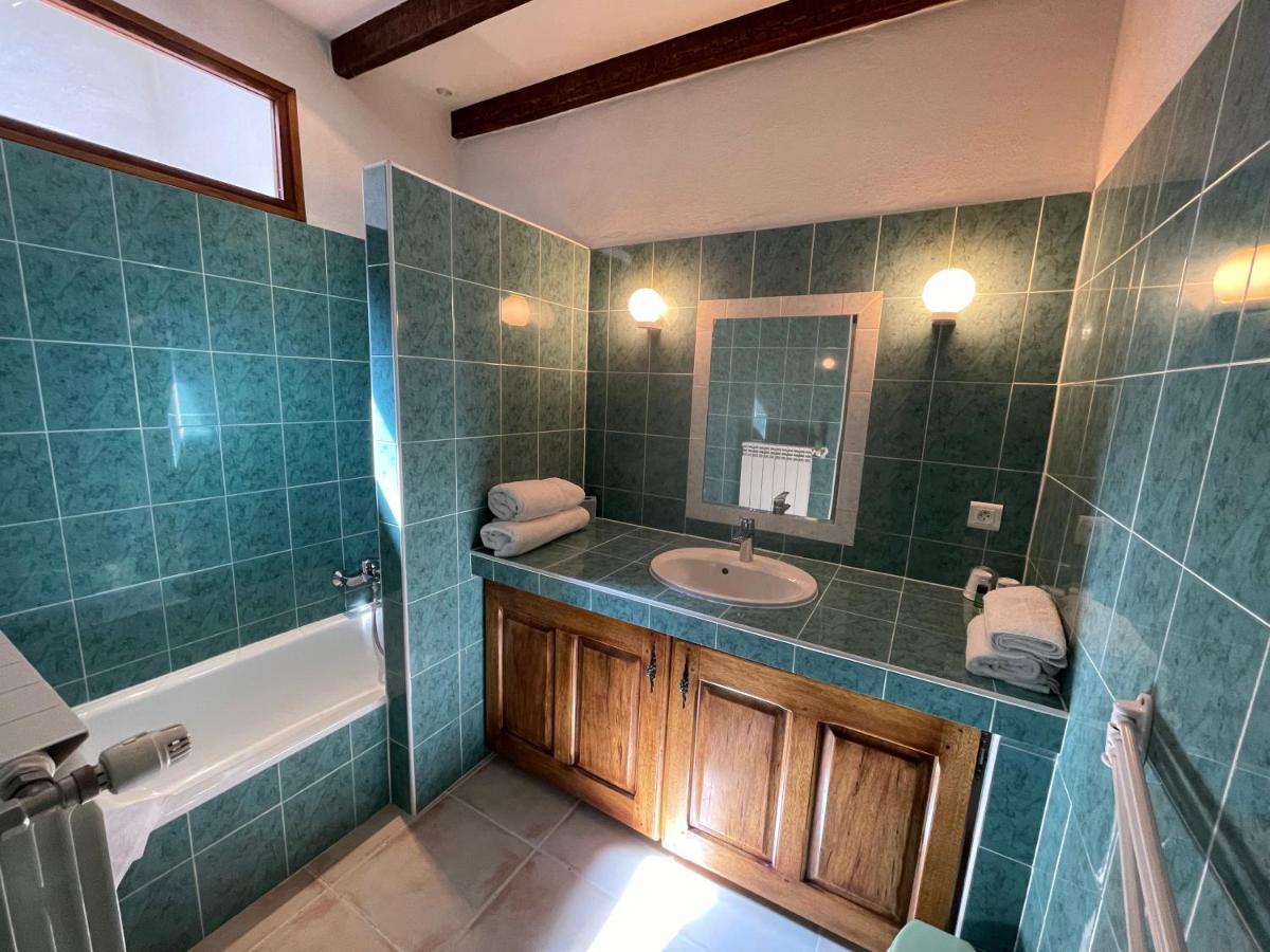 Domaine De Majastre Bed & Breakfast Bauduen Bagian luar foto