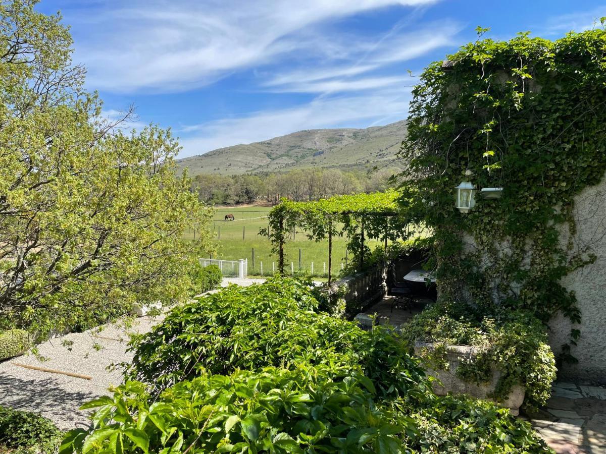 Domaine De Majastre Bed & Breakfast Bauduen Bagian luar foto