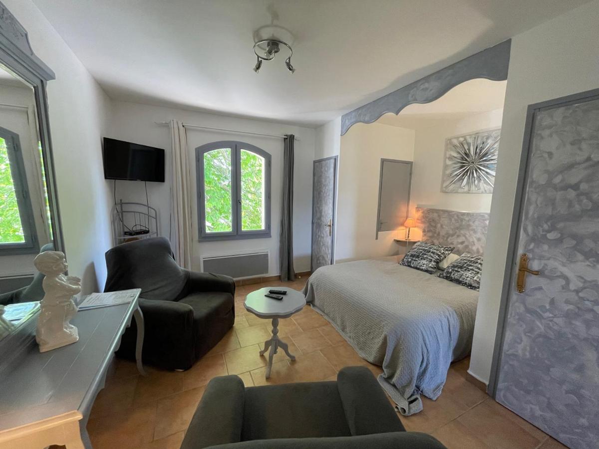 Domaine De Majastre Bed & Breakfast Bauduen Bagian luar foto