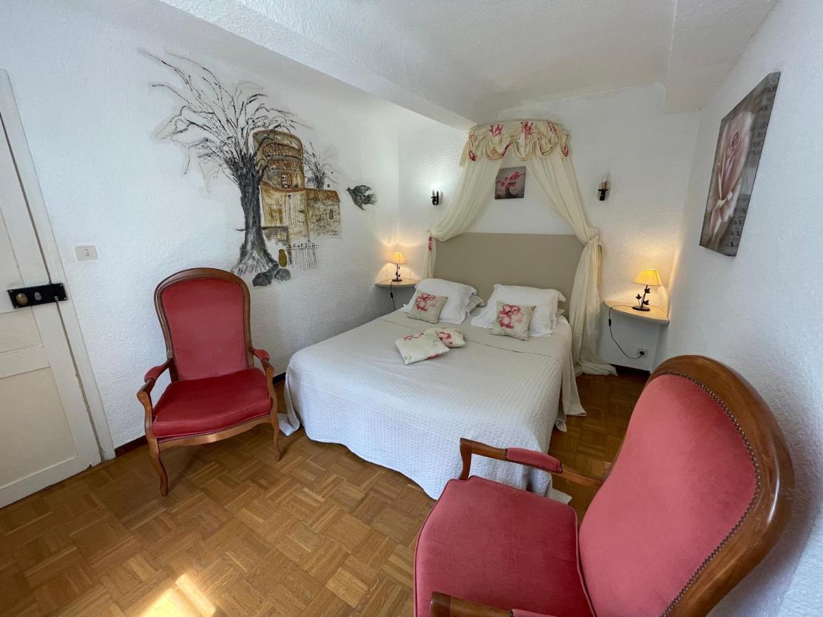 Domaine De Majastre Bed & Breakfast Bauduen Bagian luar foto