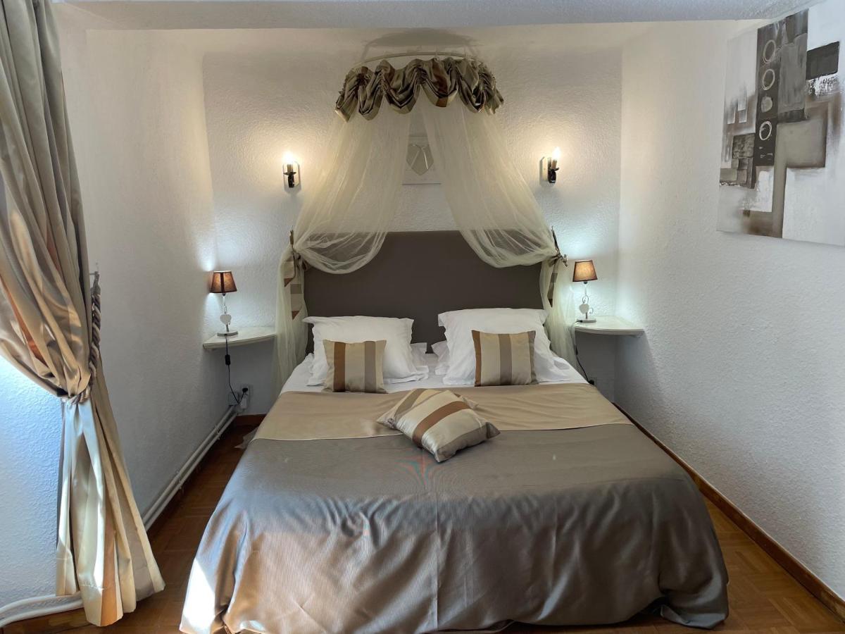 Domaine De Majastre Bed & Breakfast Bauduen Bagian luar foto