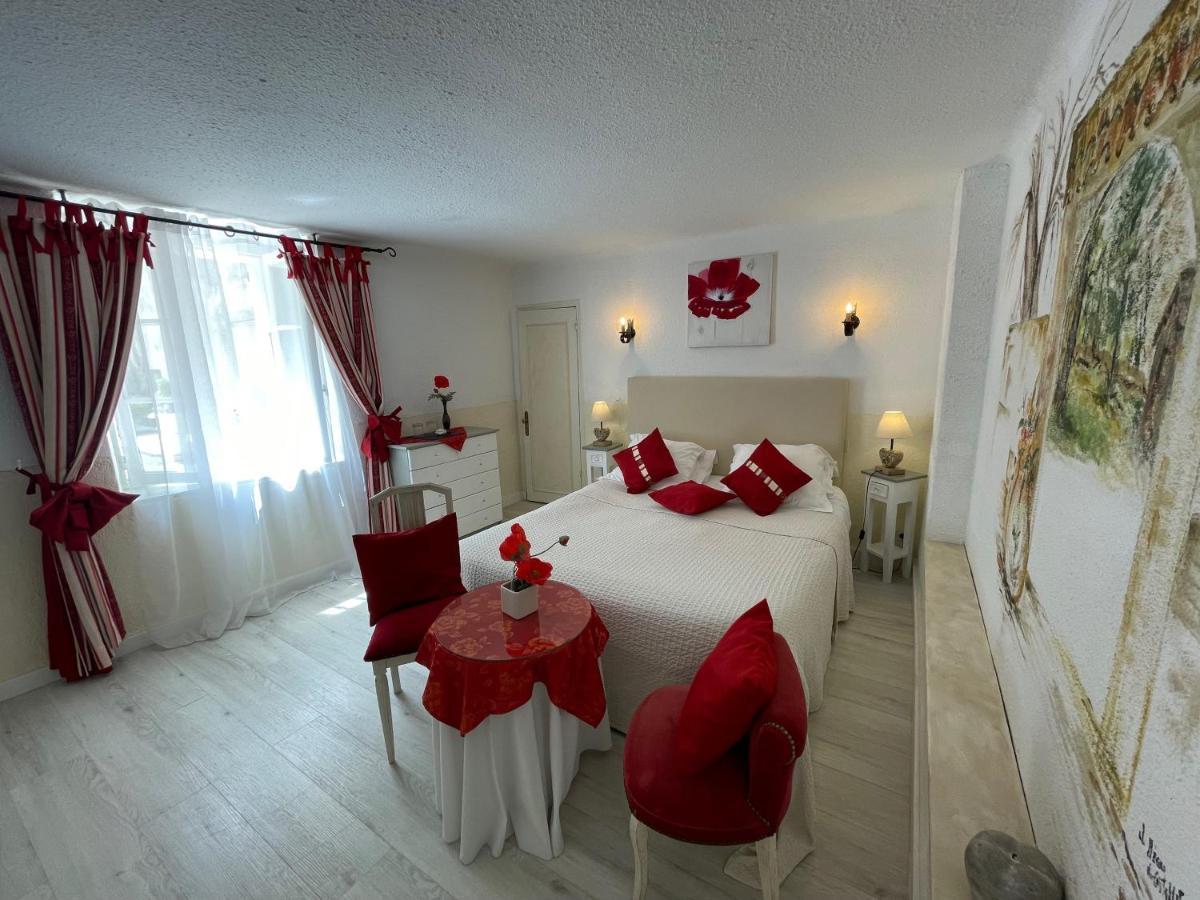 Domaine De Majastre Bed & Breakfast Bauduen Bagian luar foto