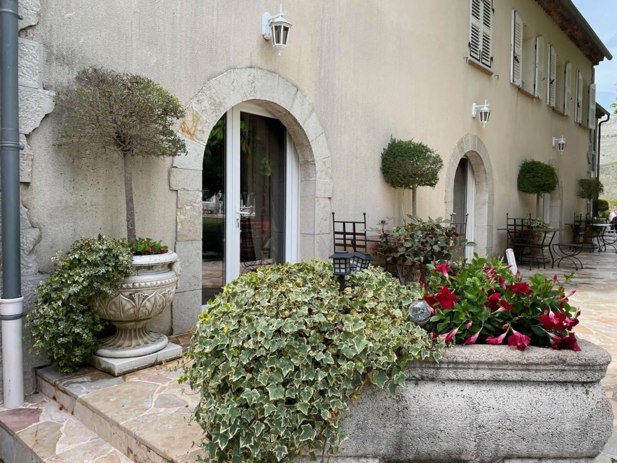 Domaine De Majastre Bed & Breakfast Bauduen Bagian luar foto