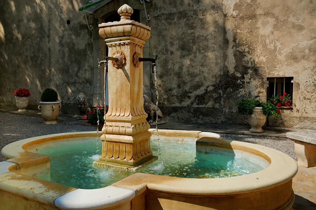 Domaine De Majastre Bed & Breakfast Bauduen Bagian luar foto