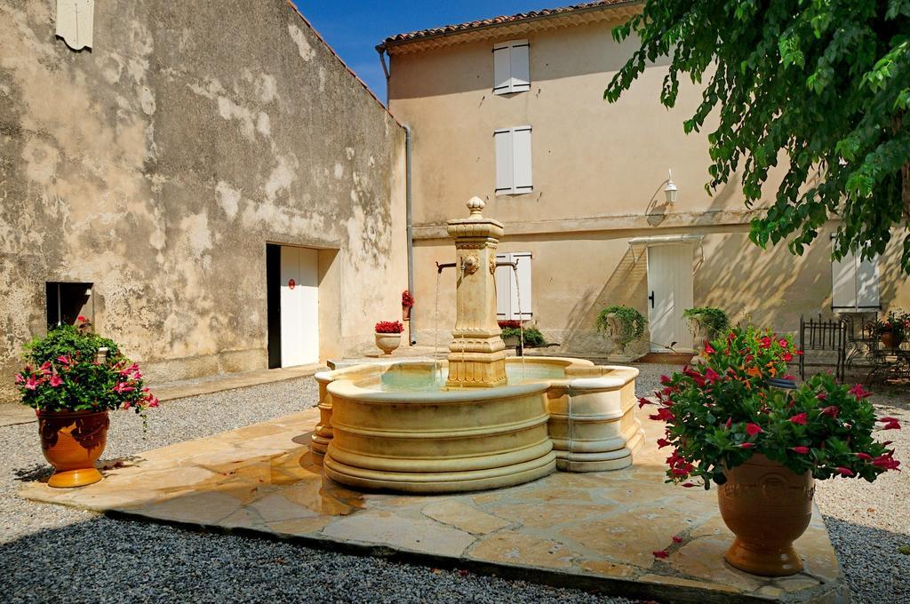 Domaine De Majastre Bed & Breakfast Bauduen Bagian luar foto