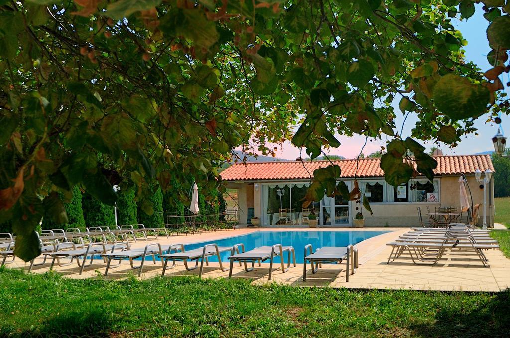 Domaine De Majastre Bed & Breakfast Bauduen Bagian luar foto
