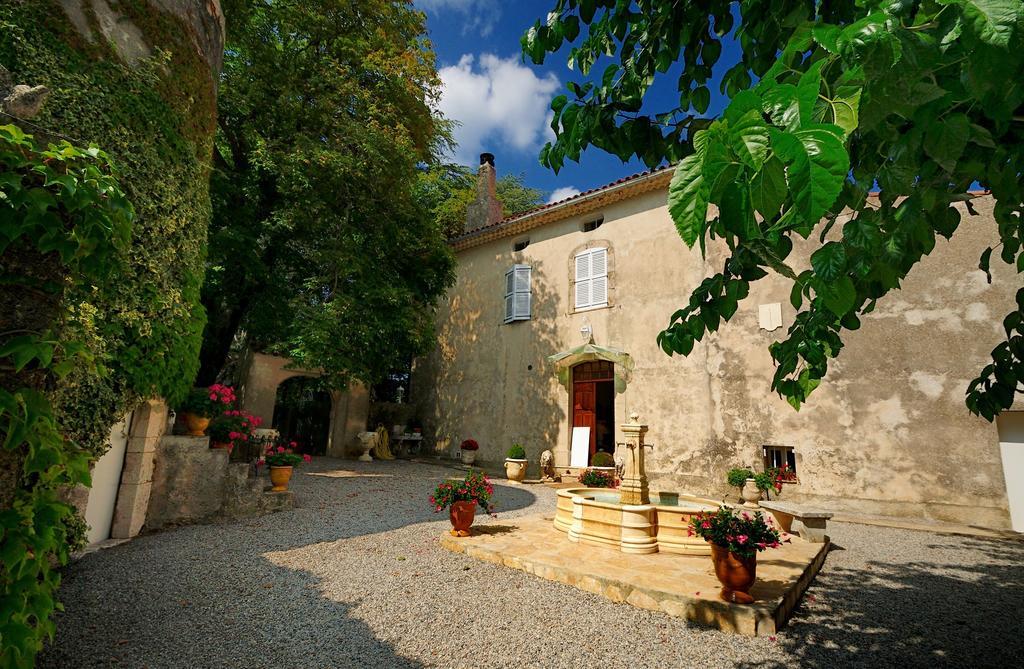 Domaine De Majastre Bed & Breakfast Bauduen Bagian luar foto