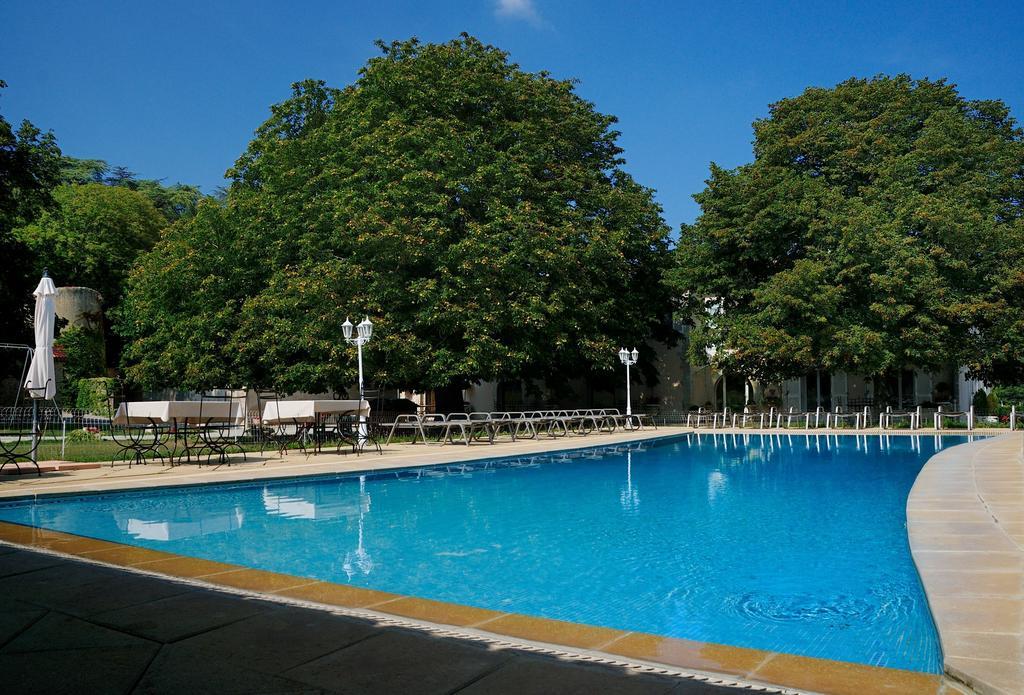 Domaine De Majastre Bed & Breakfast Bauduen Bagian luar foto