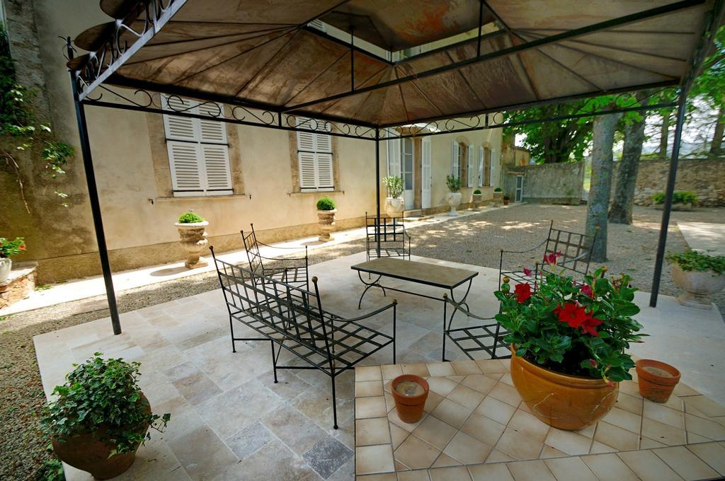 Domaine De Majastre Bed & Breakfast Bauduen Bagian luar foto