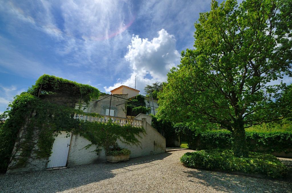 Domaine De Majastre Bed & Breakfast Bauduen Bagian luar foto