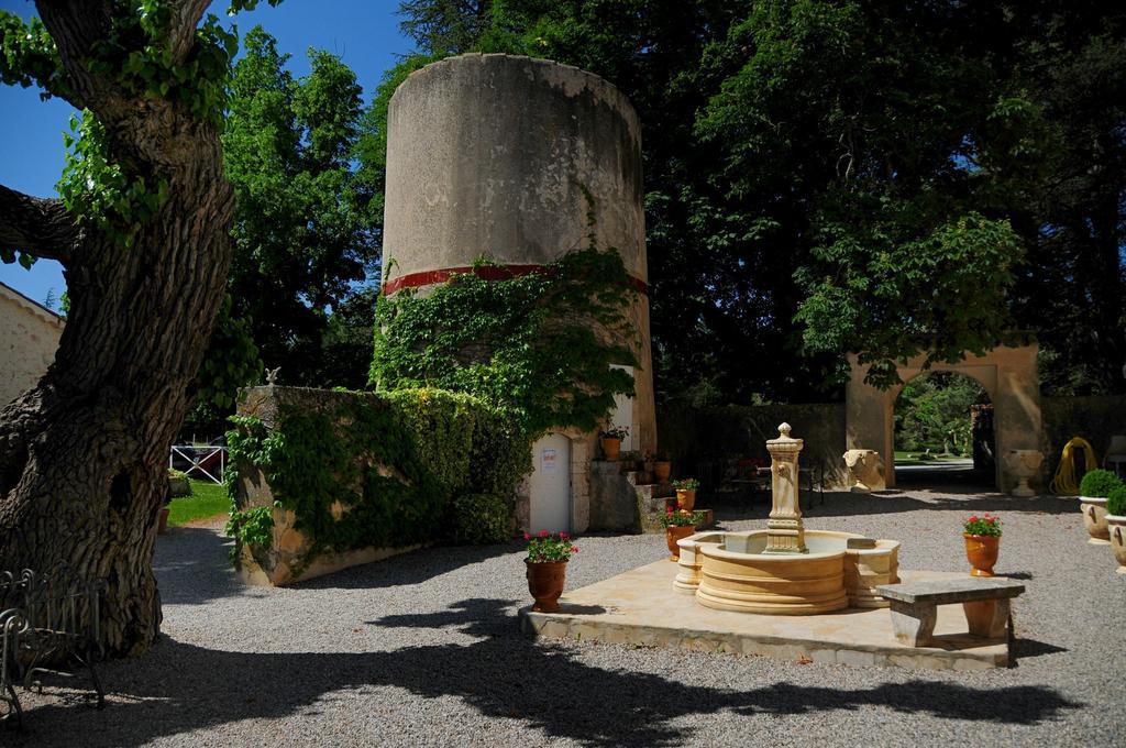 Domaine De Majastre Bed & Breakfast Bauduen Bagian luar foto