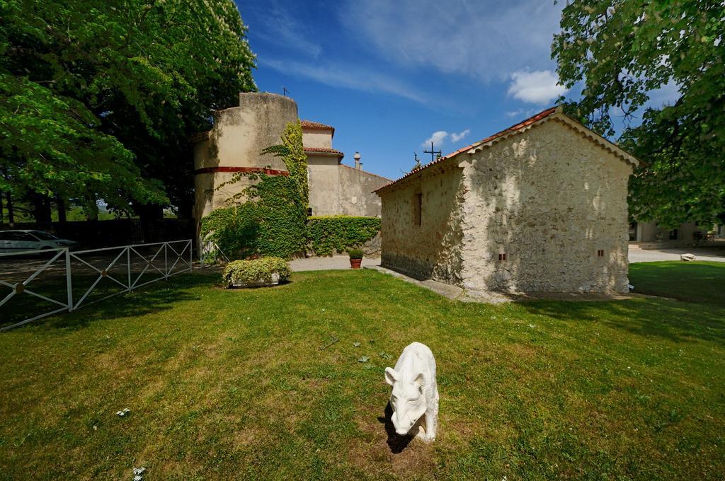 Domaine De Majastre Bed & Breakfast Bauduen Bagian luar foto