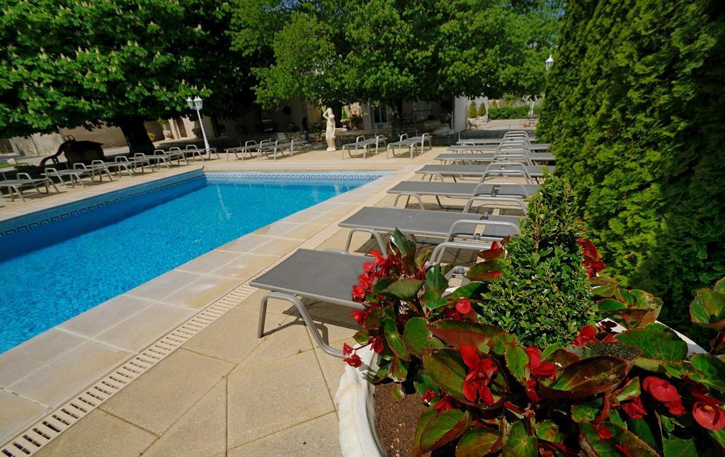 Domaine De Majastre Bed & Breakfast Bauduen Bagian luar foto
