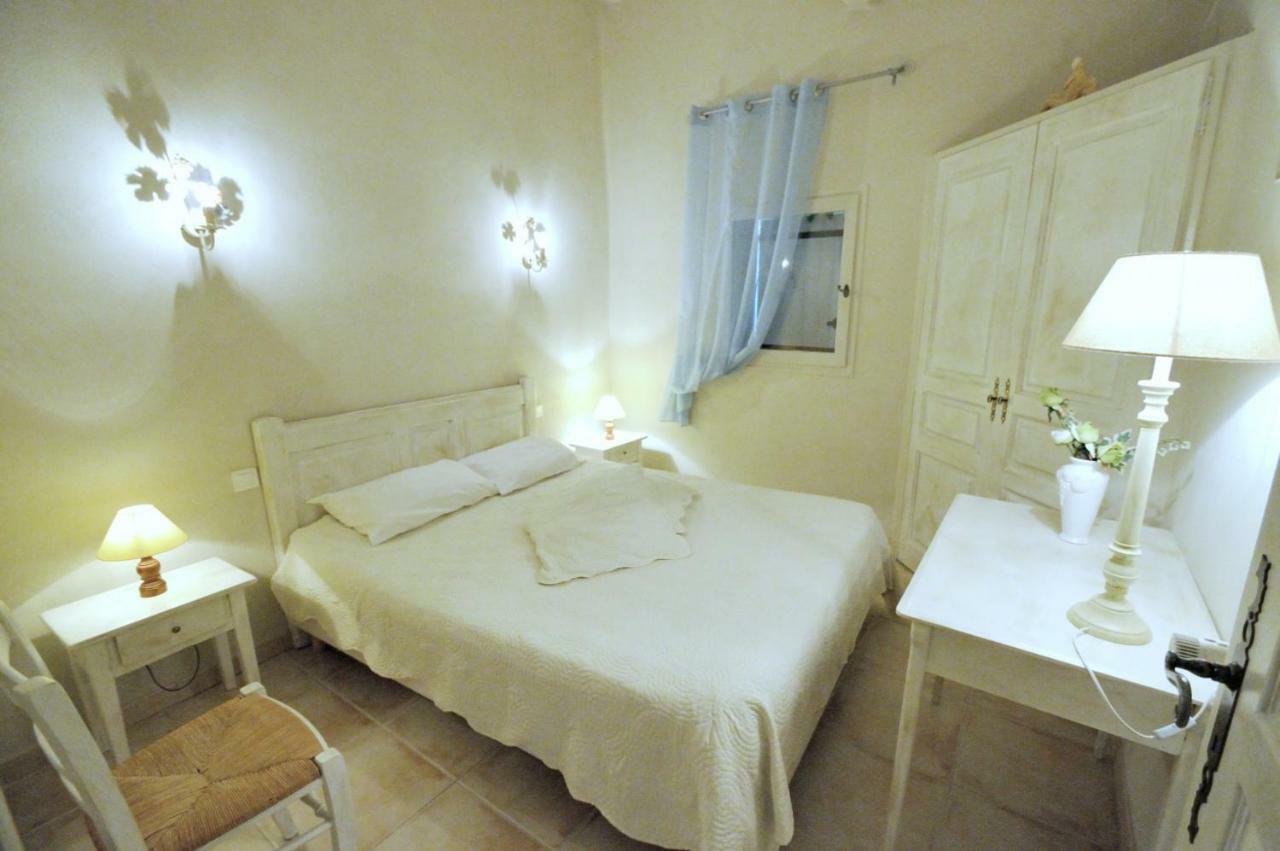 Domaine De Majastre Bed & Breakfast Bauduen Bagian luar foto